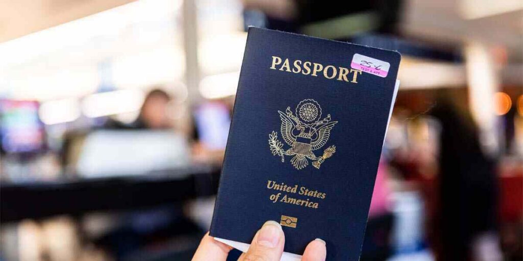 The World's Most Powerful Passport